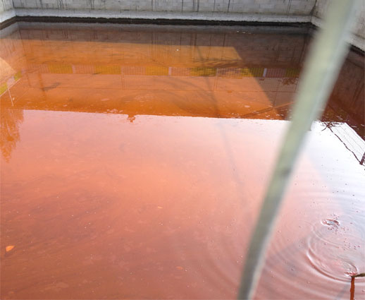 dépollution pétrolière en Languedoc-Roussillon